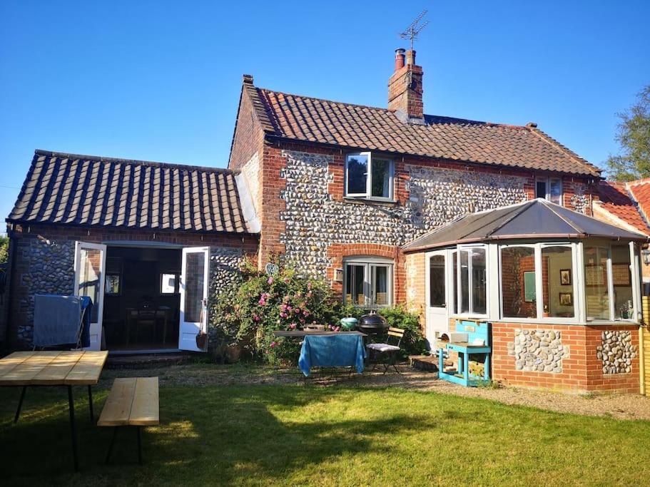 Heath Cottage Lower Southrepps North Norfolk Cromer Luaran gambar