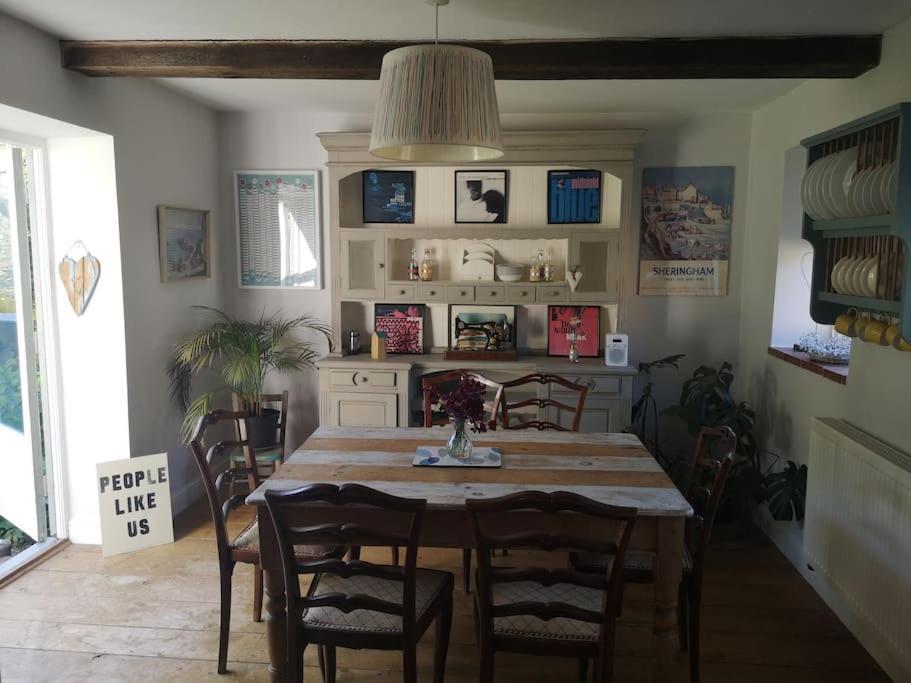 Heath Cottage Lower Southrepps North Norfolk Cromer Luaran gambar